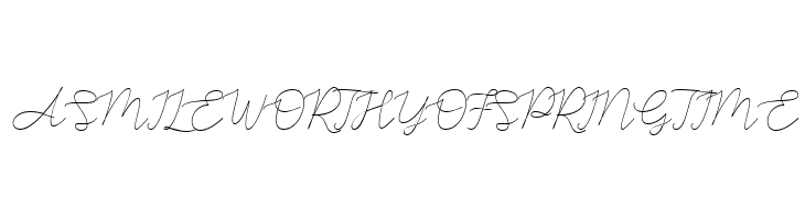 Adelya Free Regular  Free Fonts Download