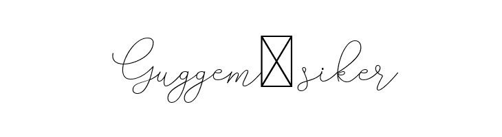 Adelya Free Regular  Free Fonts Download