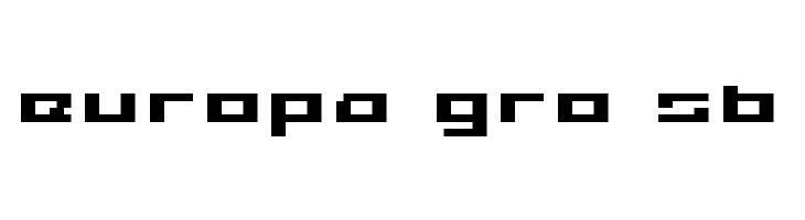 Grixel Acme 5 Wide Bold Xtnd  Free Fonts Download