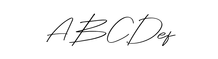 CelinePeachFree-Script  Free Fonts Download