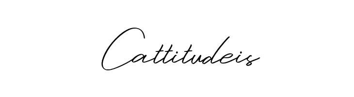 CelinePeachFree-Script  Free Fonts Download