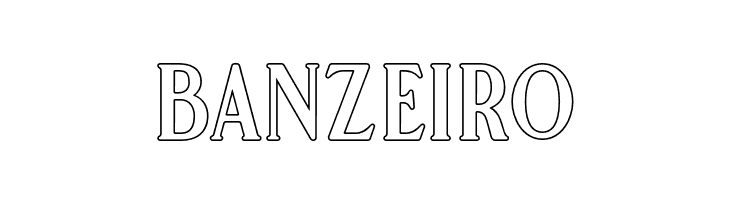 GoldCoastFree-Outline  Free Fonts Download