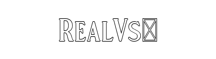 Gold Coast Free Outline  Free Fonts Download