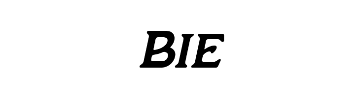 Monsier Free Italic  Free Fonts Download