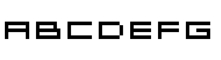 Grixel Acme 5 Wide Xtnd  Free Fonts Download