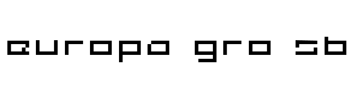 Grixel Acme 5 Wide Xtnd  Free Fonts Download