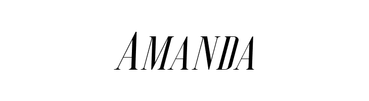 Deluce Free Italic  Free Fonts Download