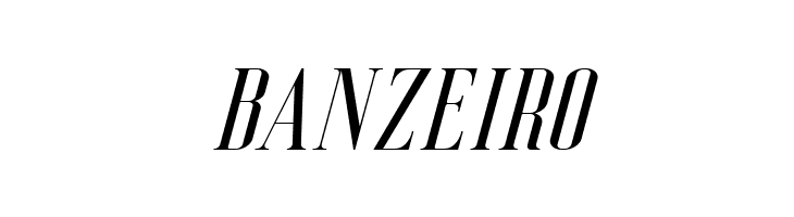 Deluce Free Italic  Free Fonts Download