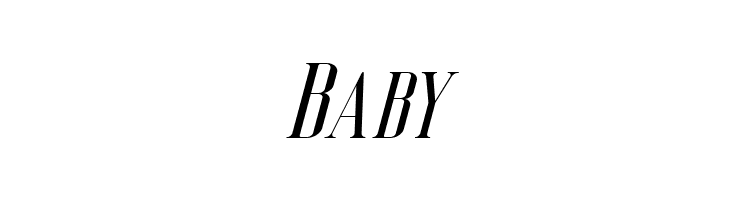 Deluce Free Italic  Free Fonts Download