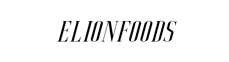 Deluce Free Italic  Free Fonts Download