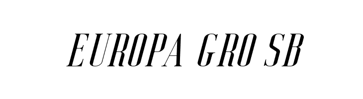 Deluce Free Italic  Free Fonts Download