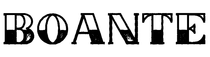 CS Nancy Free Halfblock Rough  Free Fonts Download