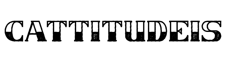 CS Nancy Free Halfblock Rough  Free Fonts Download