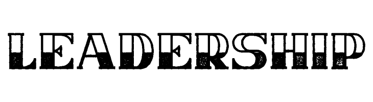 CSNancyFree-HalfblockRough  Free Fonts Download