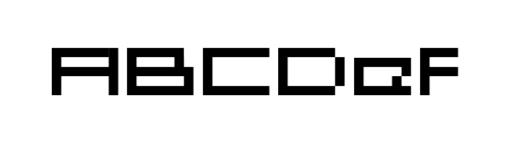 Grixel Acme 5 Wide  Free Fonts Download