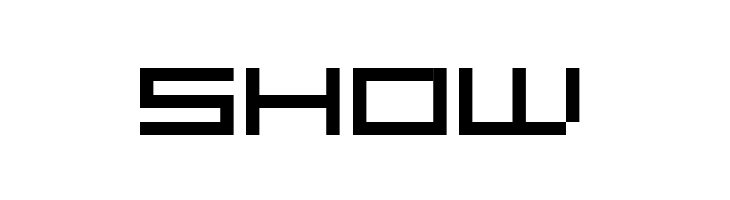 Grixel Acme 5 Wide  Free Fonts Download