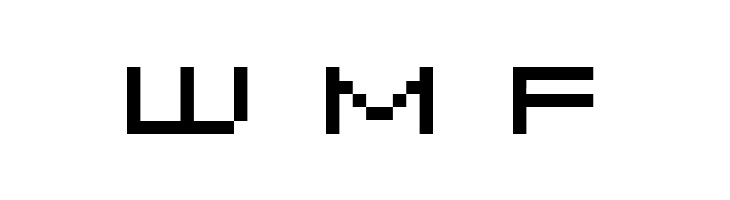 Grixel Acme 5 Wide  Free Fonts Download