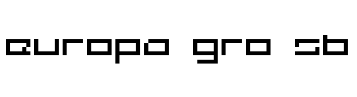 Grixel Acme 5 Wide  Free Fonts Download