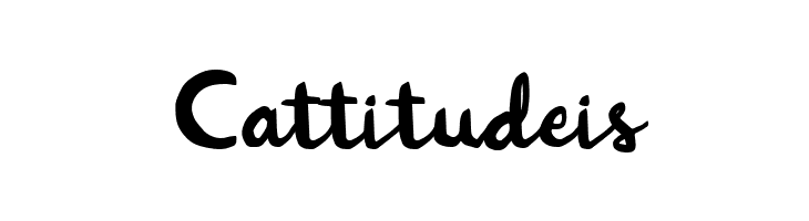 Kitten Days Free Regular  Free Fonts Download