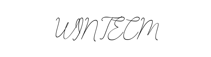 Lucylane Free Slant  Free Fonts Download