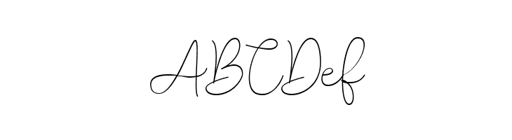 Lucylane Free Regular  Free Fonts Download