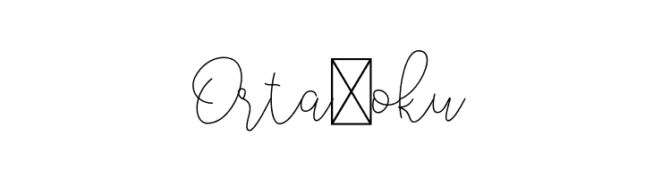 LucylaneFree-Regular  Free Fonts Download
