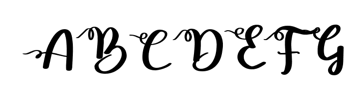Betty Rose Free Regular  Free Fonts Download