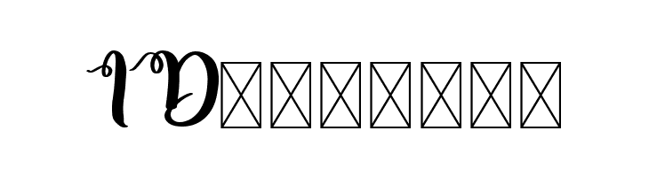 Betty Rose Free Regular  Free Fonts Download