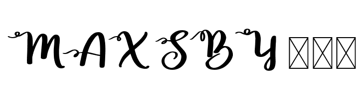 Betty Rose Free Regular  Free Fonts Download