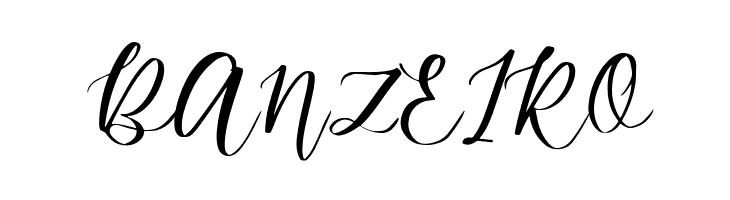 Mondier Free Regular  Free Fonts Download