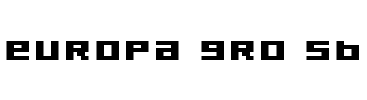 Pixeldust Expanded Bold  Free Fonts Download