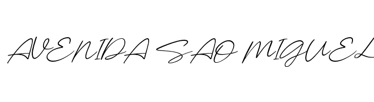 Malibu Sunset Free Script Ita  Free Fonts Download