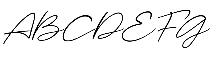 MalibuSunsetFree-ScriptItalic  Free Fonts Download