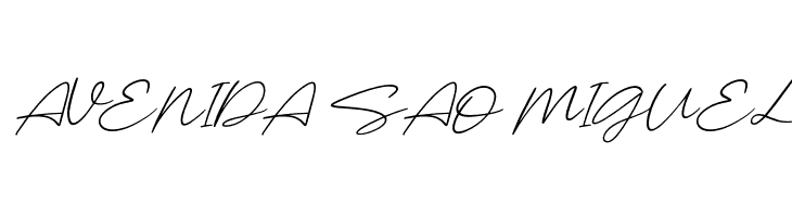 MalibuSunsetFree-ScriptItalic  Free Fonts Download