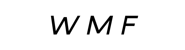 Malibu Sunset Free Sans Italic  Free Fonts Download