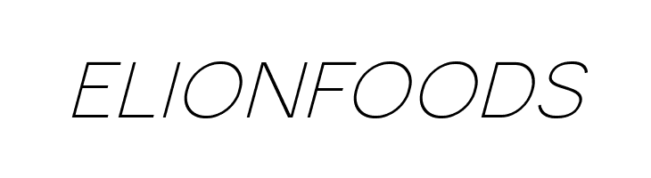 MonocoleFree-ThinItalic  Free Fonts Download