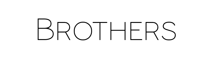 MonocoleFree-Thin  Free Fonts Download