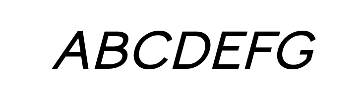 MonocoleFree-BoldItalic  Free Fonts Download