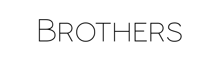 Monocole Free Thin  Free Fonts Download