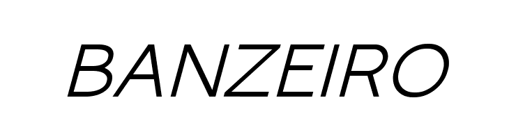 Monocole Free Semi Bold Italic  Free Fonts Download