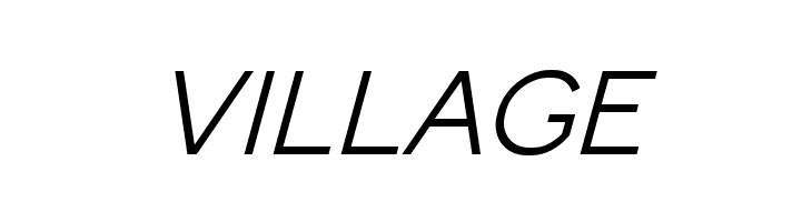 Monocole Free Semi Bold Italic  Free Fonts Download