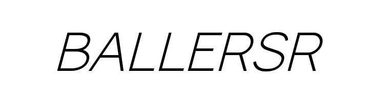 Monocole Free Italic  Free Fonts Download