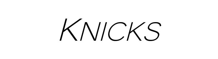 Monocole Free Italic  Free Fonts Download