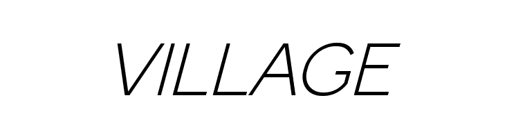 Monocole Free Italic  Free Fonts Download