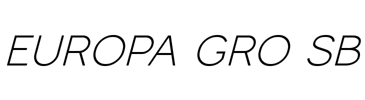 Monocole Free Italic  Free Fonts Download