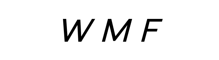 Monocole Free Bold Italic  Free Fonts Download