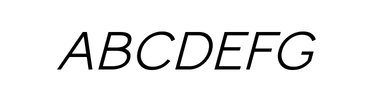 MonocoleFree-SemiBoldItalic  Free Fonts Download