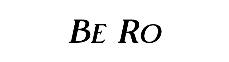 VendeurFree-Italic  Free Fonts Download