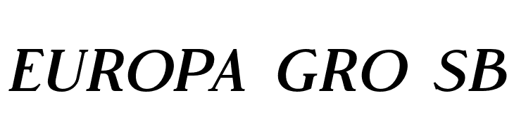 VendeurFree-Italic  Free Fonts Download