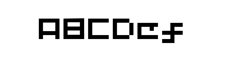 SHAKAGRAPHICS 02  Free Fonts Download